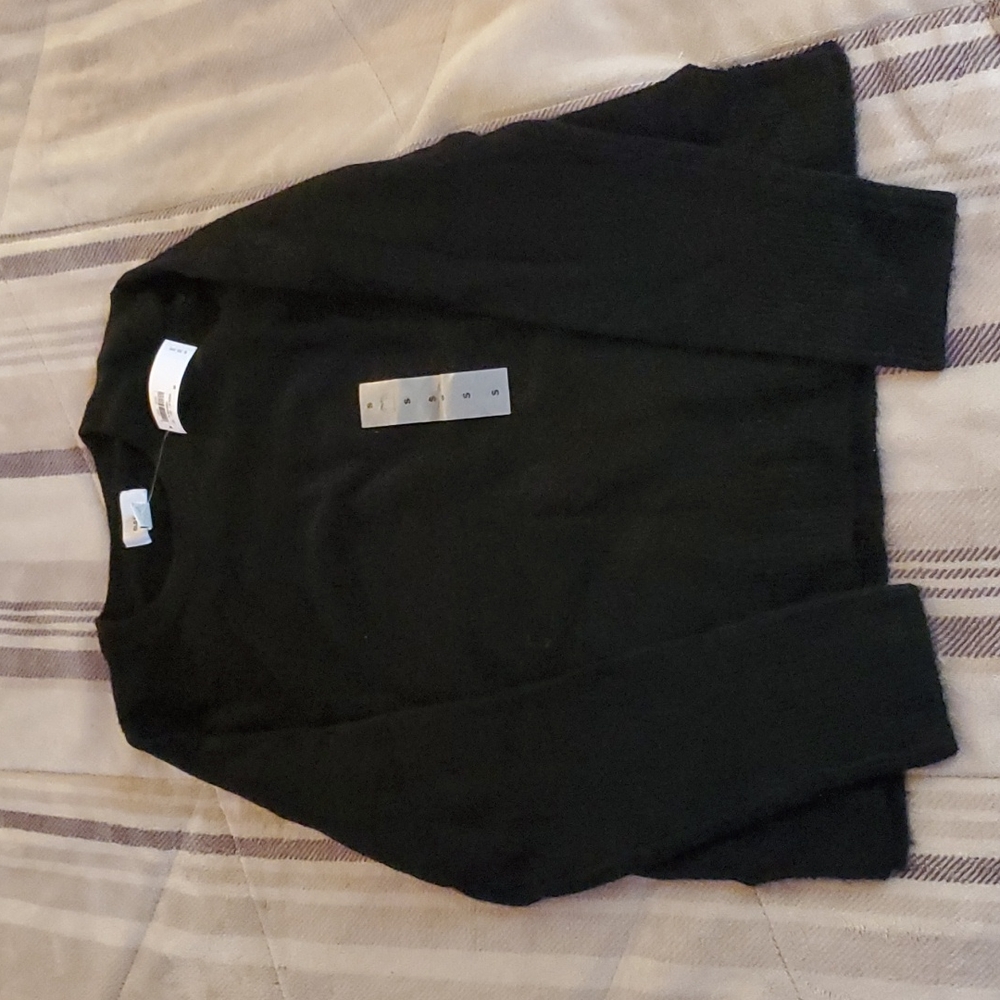 Old Navy Black Sweater